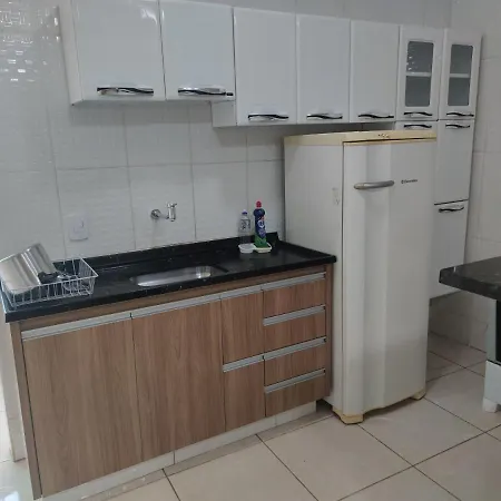 Ap Inteiro Com Ar Condicionado Apartment Goiania Exterior photo
