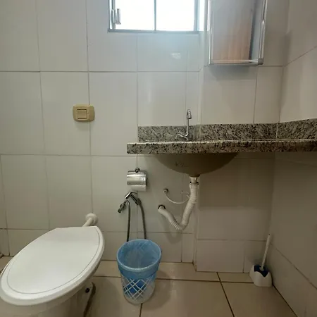 Ap Inteiro Com Ar Condicionado Apartment Goiania Exterior photo