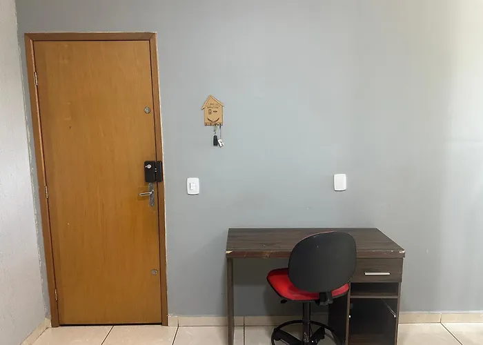 Ap Inteiro Com Ar Condicionado