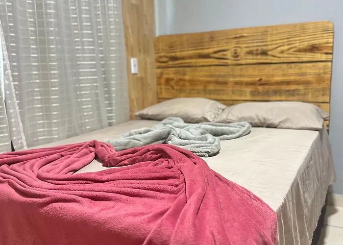 Ap Inteiro Com Ar Condicionado