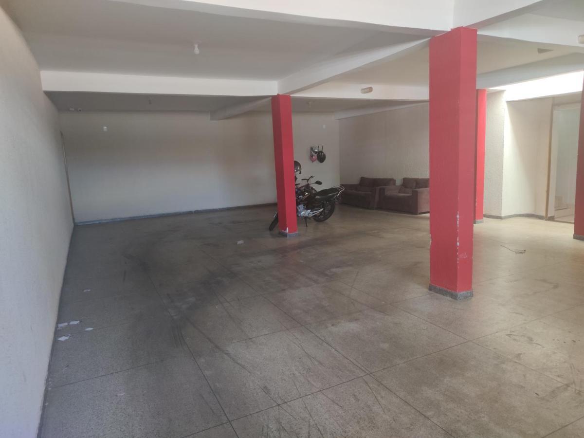Ap Inteiro Com Ar Condicionado Apartment Goiania