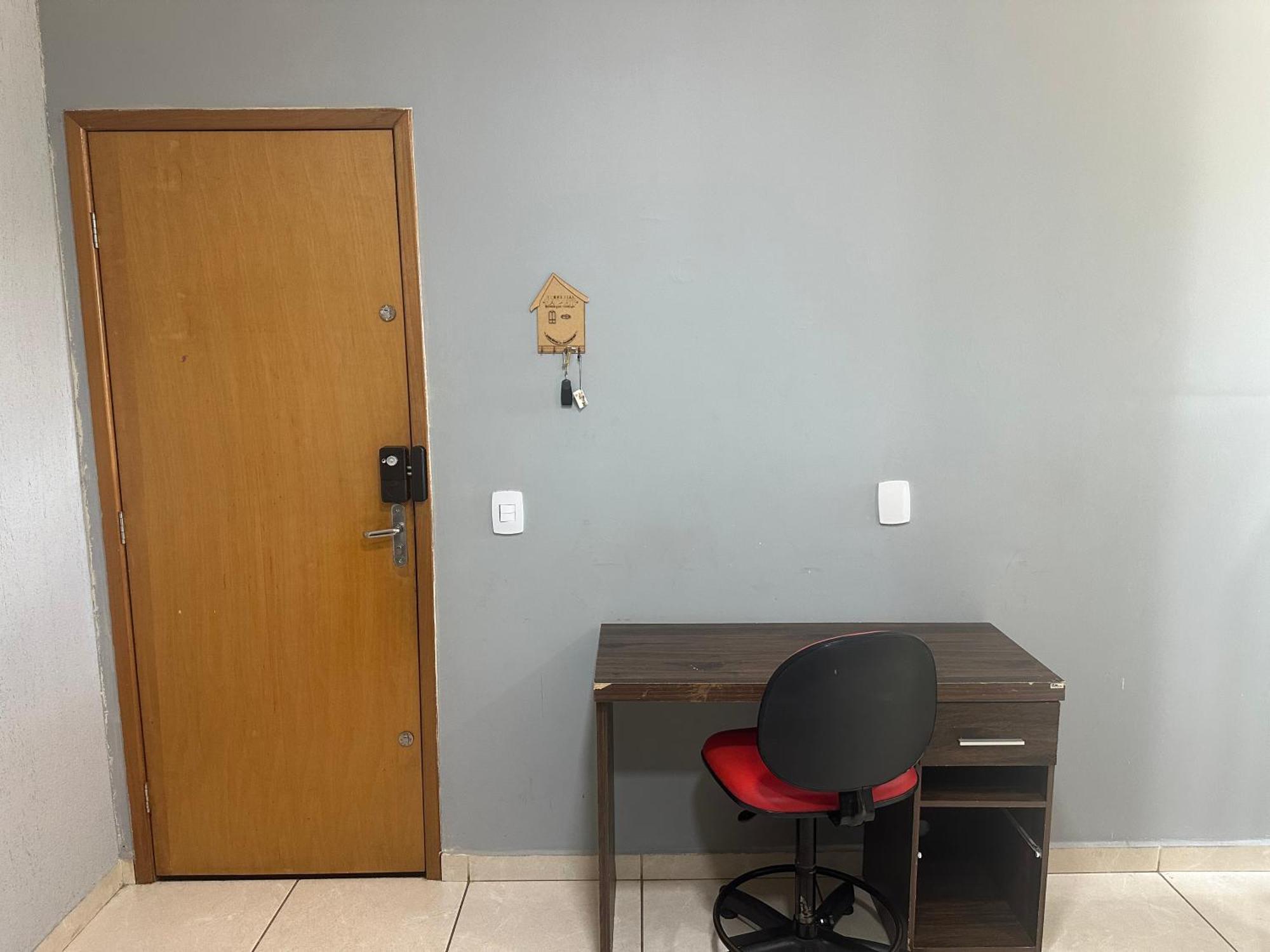 Apartment Ap Inteiro Com Ar Condicionado