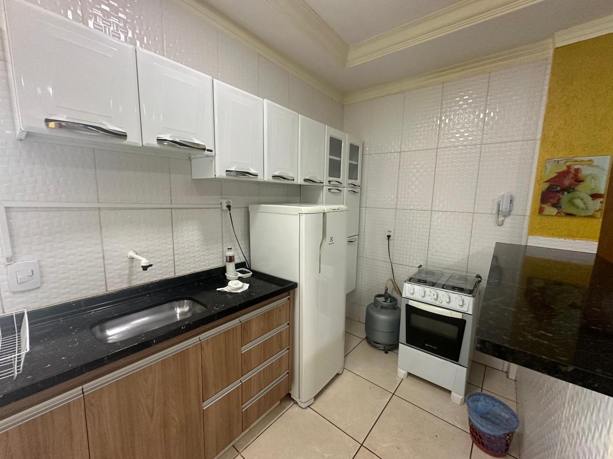 Ap Inteiro Com Ar Condicionado Apartment Goiania