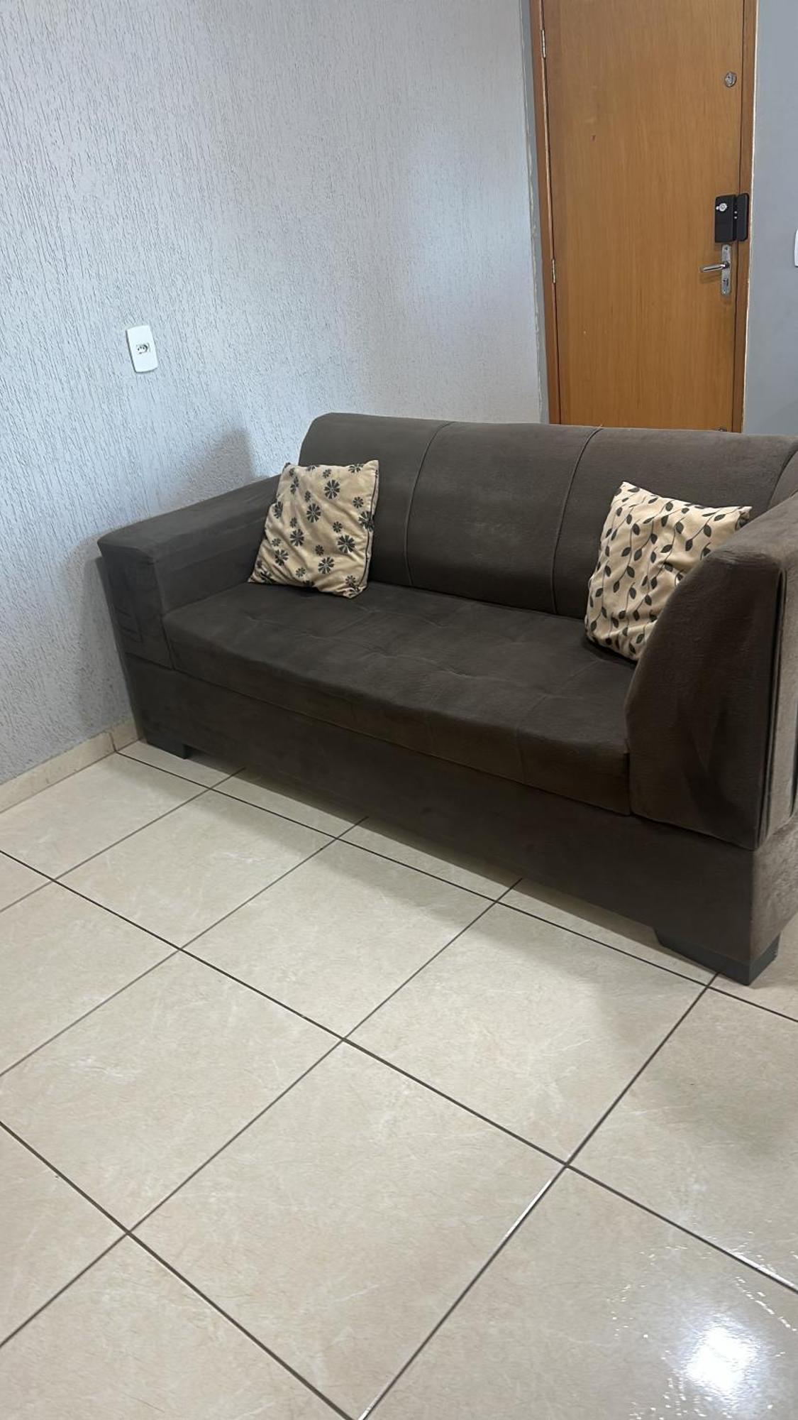 Apartment Ap Inteiro Com Ar Condicionado *