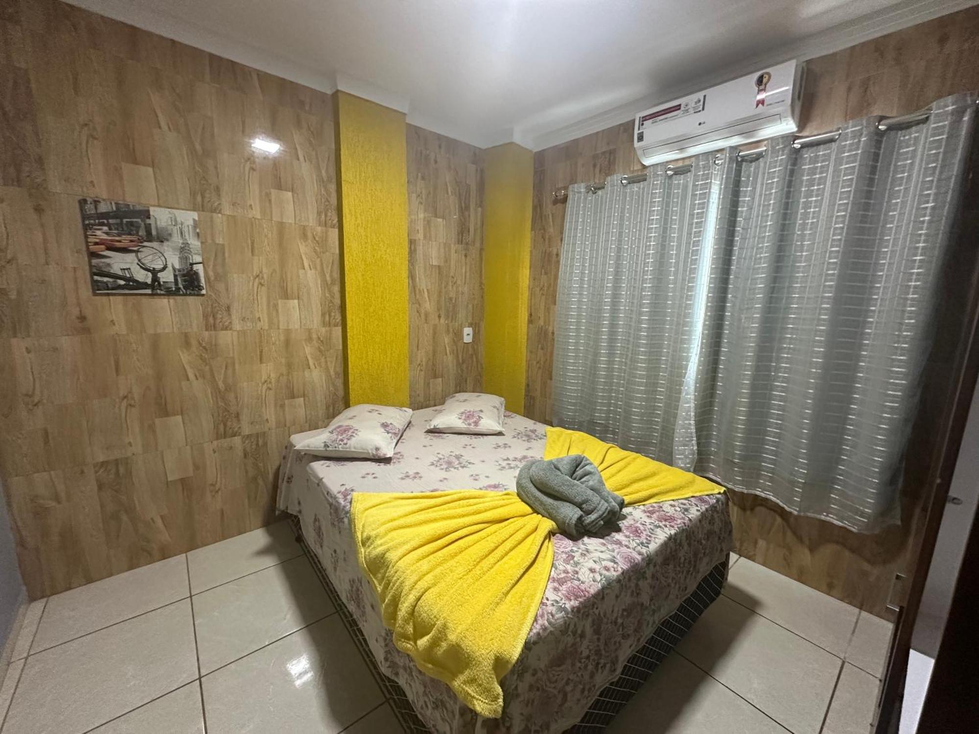 Apartment Ap Inteiro Com Ar Condicionado Goiania